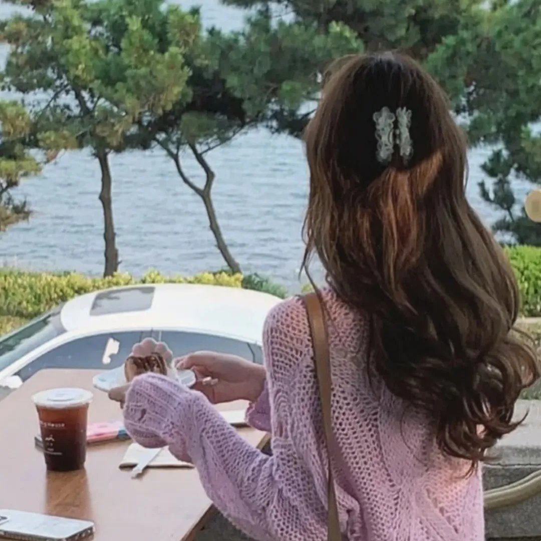 我与妈妈的黄色脚踏车